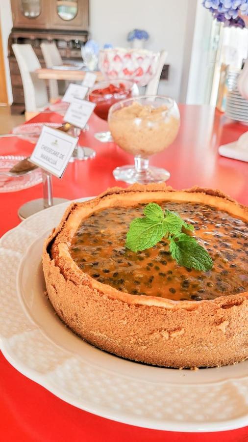 Pousada Fazenda Peroba Rosa Pedregulho Kültér fotó